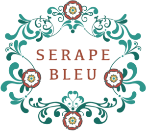 Serape Bleu logo