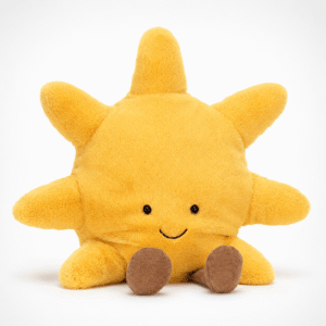 Jellycat_Amuseables Sun_Serape Bleu