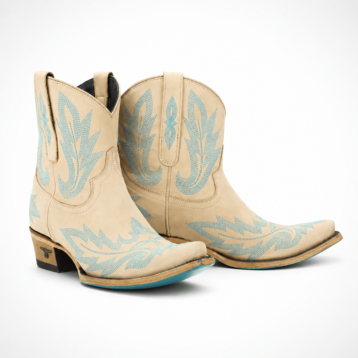 Lane_LEXINGTON BOOTIE_Serape Bleu