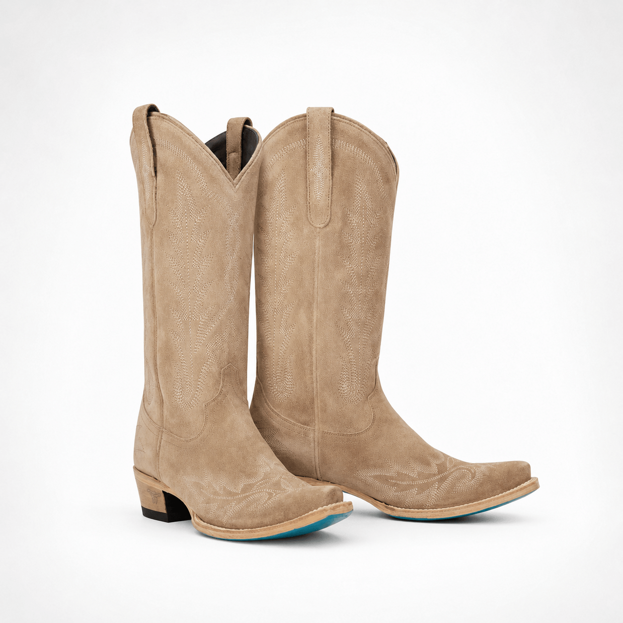 Lane_Lexington-Boot_Serape-Bleu