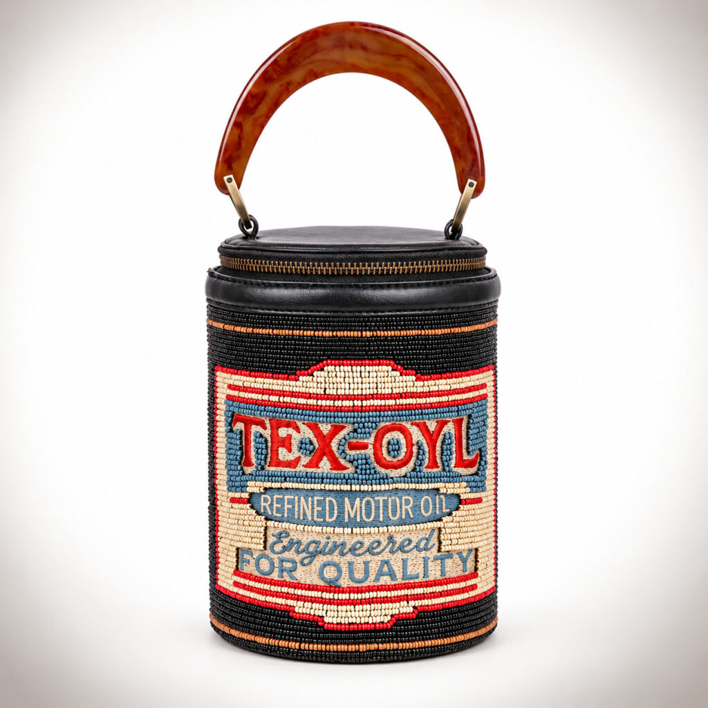 Double D Ranch – Tex-Oyl Bag